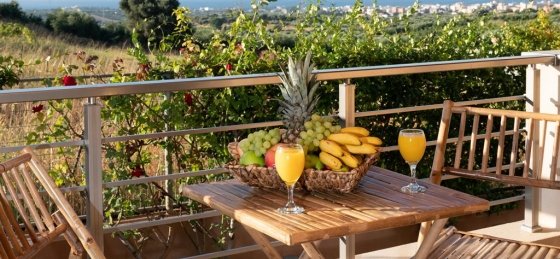 Villa holidays in Crete