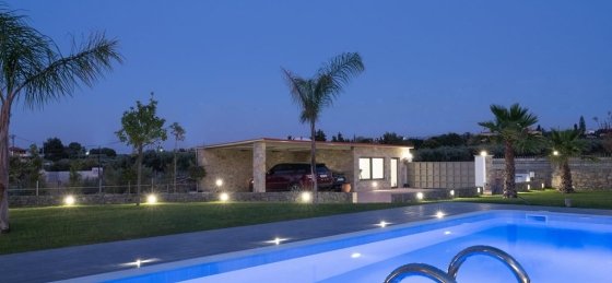 Book a villa holiday in Crete