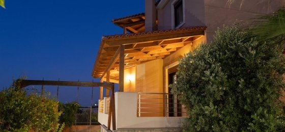 Villa holidays in Crete