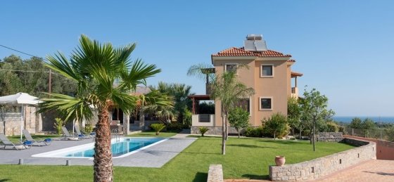 Villa in Crete to rent