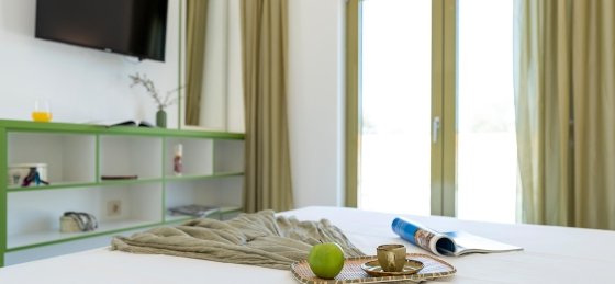 Book a villa in Kolymbia