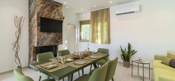 Holiday home in Greece villa booking