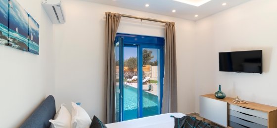 Villa holidays in Rhodes