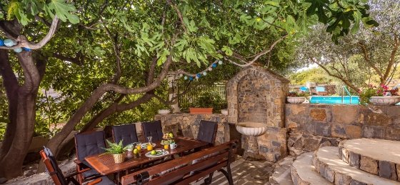 10.jpg Holiday home in Croatia villa booking