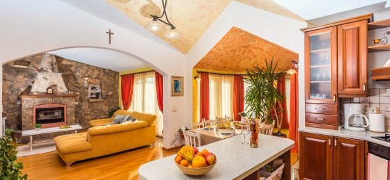 16.jpg Holiday home in Croatia villa booking