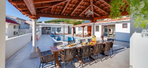 4.jpg Holiday home in Split villa booking