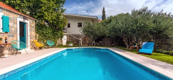 5.jpg Holiday home in Dalmatia villa booking