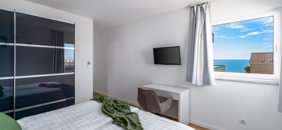 53.jpg Holiday home in Croatia villa booking