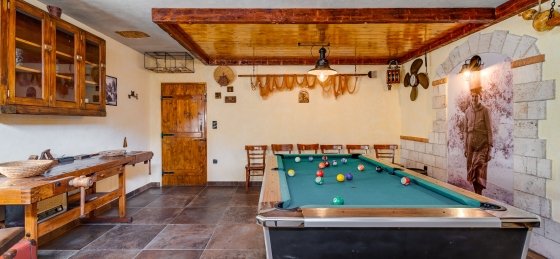 5.jpg Holiday home in Omis villa booking