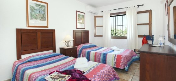 Villa rentals in Pollensa