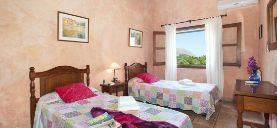 Villa rentals in Mallorca