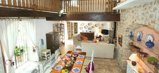 Villas in Balearic Islands