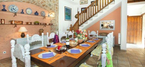 Villa holidays in Mallorca