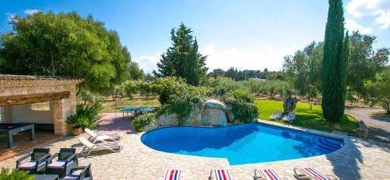 Villas in Balearic Islands