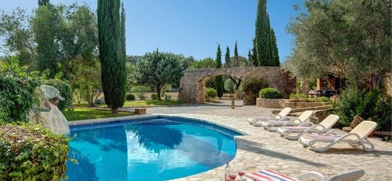 Holiday home in Balearic Islands villa booking