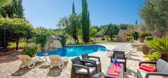 Villa holidays in Balearic Islands