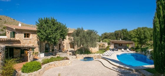 Book a villa in Balearic Islands
