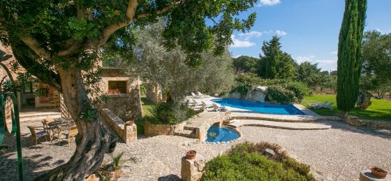 Villa holidays in Pollensa