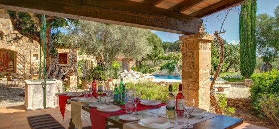 Holiday villas in Balearic Islands