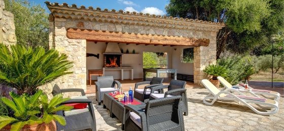 Villa rentals in Pollensa