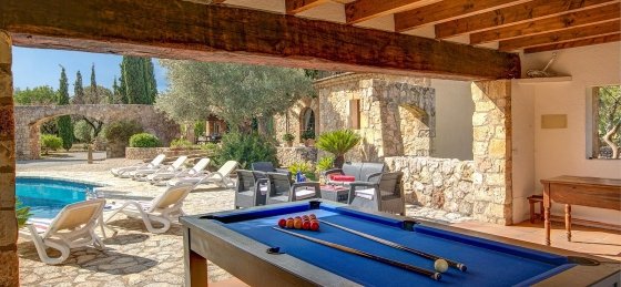 Holiday home in Mallorca villa booking