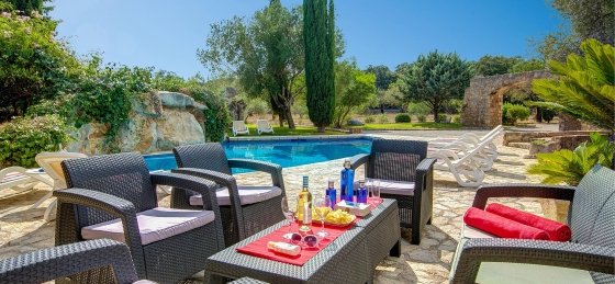 Book a villa holiday in Balearic Islands