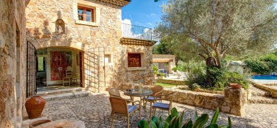 Holiday villas in Balearic Islands