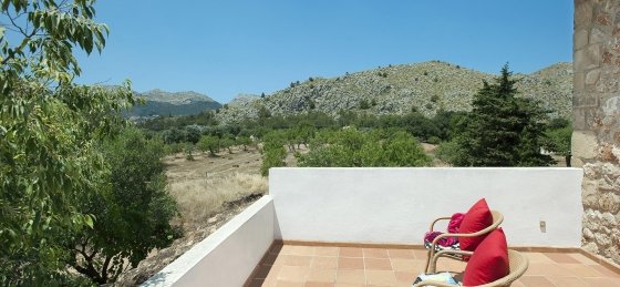 Villa holidays in Pollensa