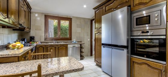 formosa_-_kitchen_1.jpg Villa rentals in Mallorca