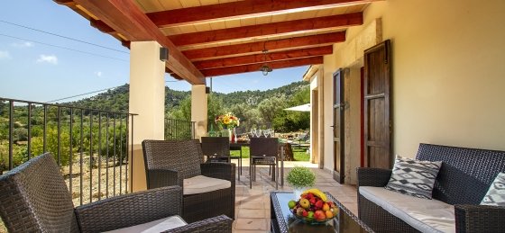 gardo_-_terrace_2.jpg Villa holidays in Pollensa