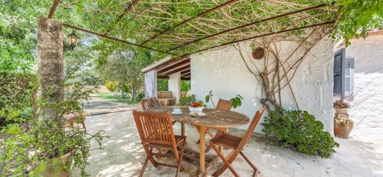 Holiday villas in Spain