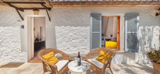 Book a villa in Balearic Islands