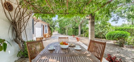 Villa holidays in Balearic Islands