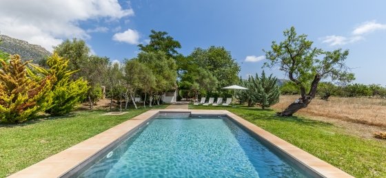 Villa in Spain to rent