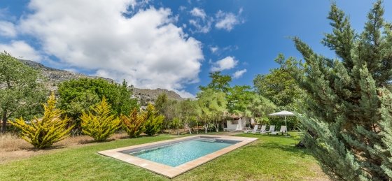 Villas in Pollensa