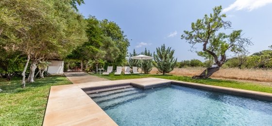 Villa holidays in Balearic Islands