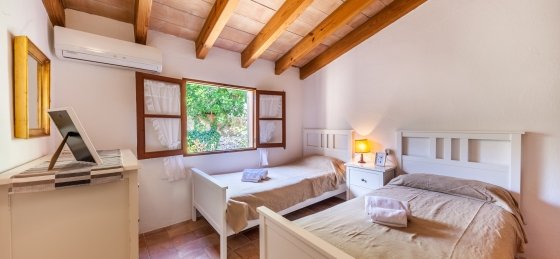 Book a villa in Pollensa