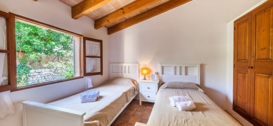 Villa rentals in Pollensa