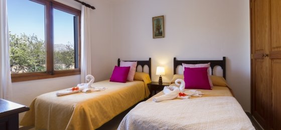 Holiday villas in Pollensa