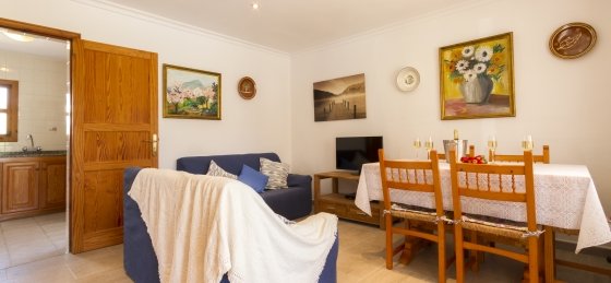 Holiday home in Pollensa villa booking