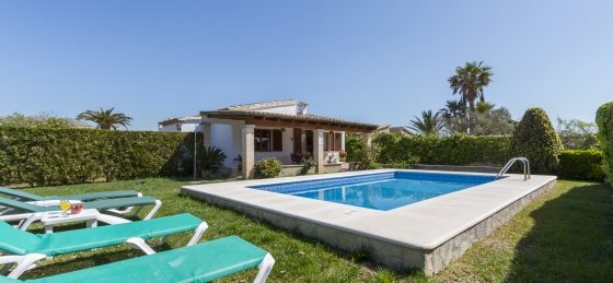 Villas in Balearic Islands