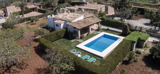 Villa holidays in Spain