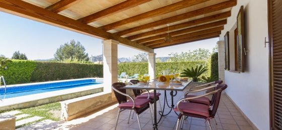 Villa rentals in Pollensa