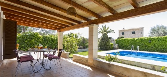 Book a villa holiday in Spain