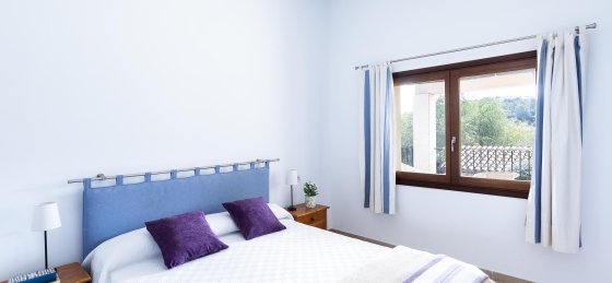 Book a villa in Mallorca