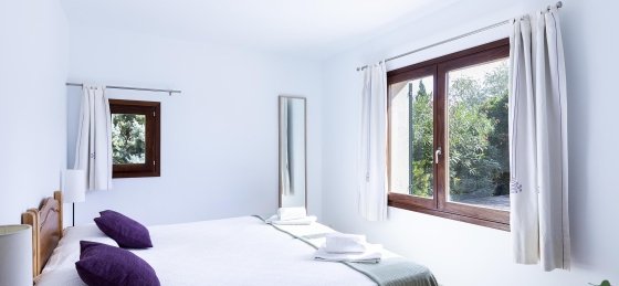 Book a villa in Pollensa