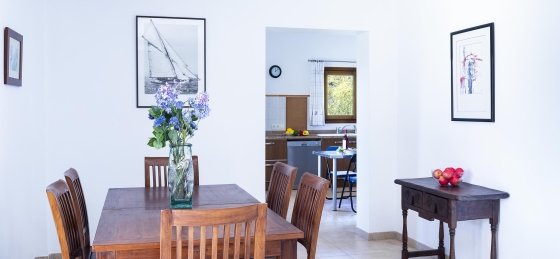 Holiday villas in Mallorca