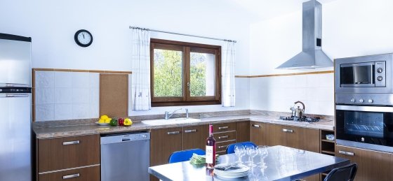 Villa holidays in Spain