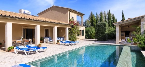 Villa in Spain to rent
