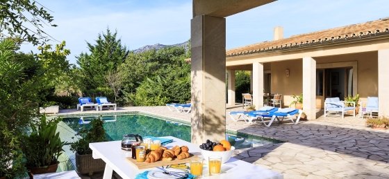 Villas in Balearic Islands